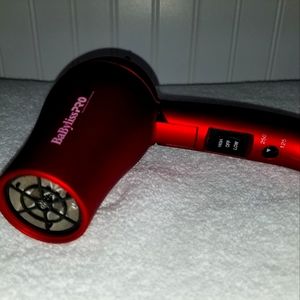 Babyliss Pro TT 1500 Travel Hairdryer
